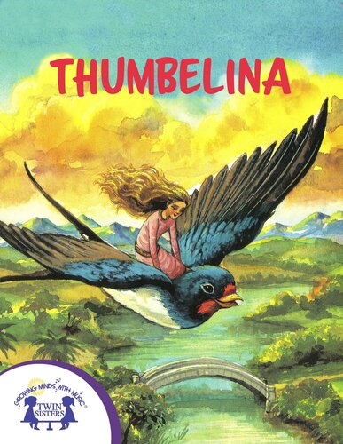 Thumbelina Readalong Ebook Rebecca Bondor