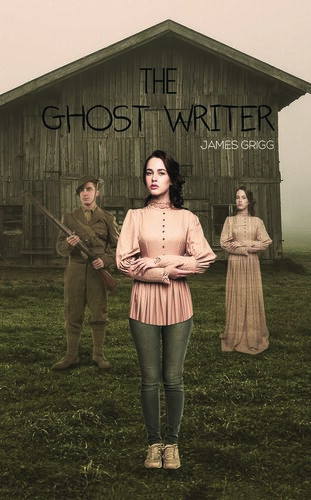 The Ghost Writer James Grigg