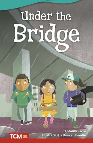 Under The Bridge Readalong Ebook Antonio Sacre