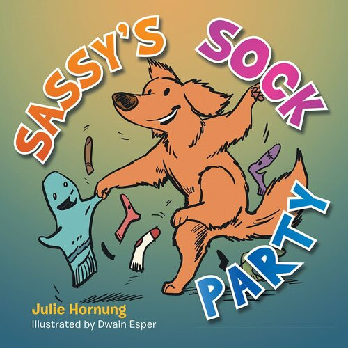 Sassys Sock Party Julie Hornung