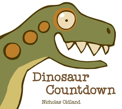 Dinosaur Countdown Readalong Ebook Nicholas Oldland