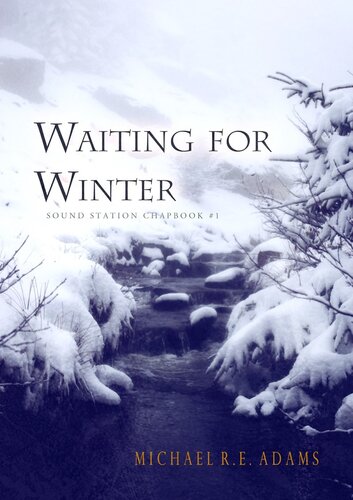 Waiting For Winter Michael R E Adams