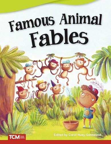 Famous Animal Fables Readalong Ebook Carol Gatewood