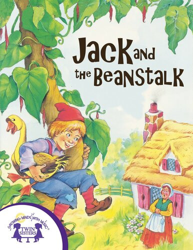 Jack And The Beanstalk Readalong Ebook Naomi Mcmillan
