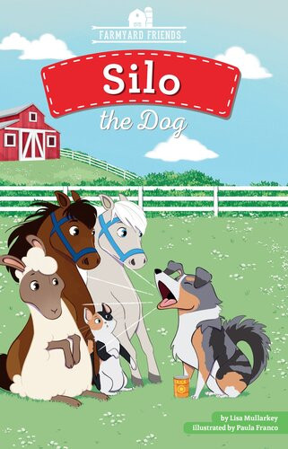 Silo The Dog Readalong Ebook Lisa Mullarkey
