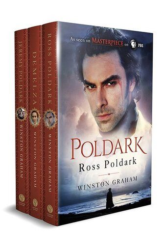 The Poldark Saga Books 13 Graham Winston