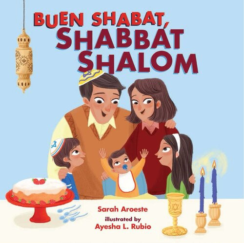 Buen Shabat Shabbat Shalom Readalong Ebook Sarah Aroeste