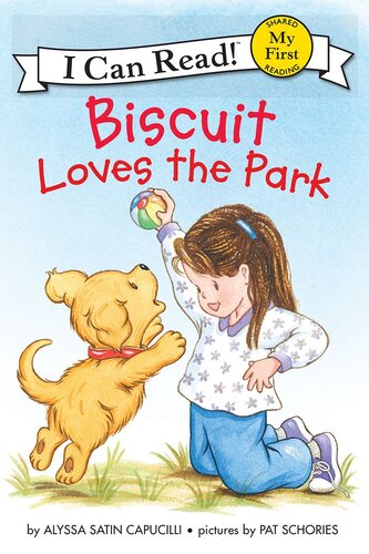 Biscuit Loves The Park Readalong Ebook Alyssa Satin Capucilli