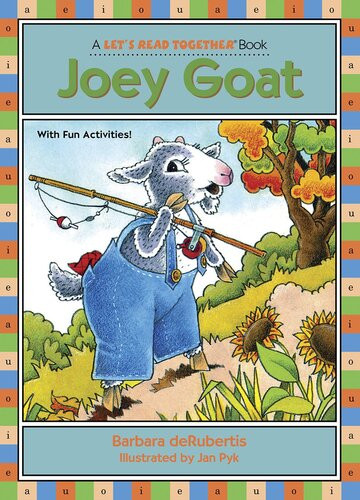 Joey Goat Readalong Ebook Barbara Derubertis Jan Pyk