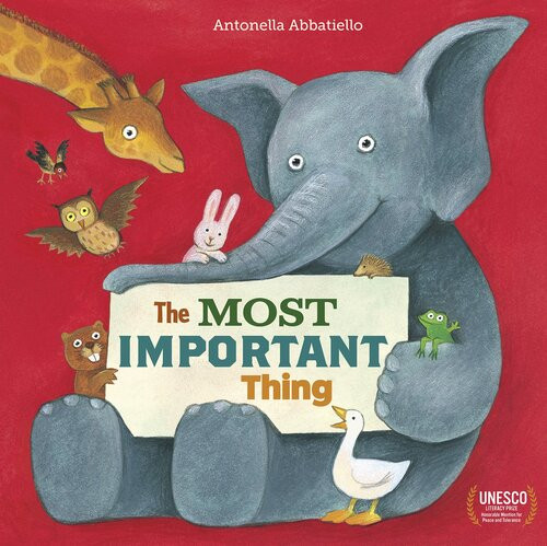 The Most Important Thing Antonella Abbatiello