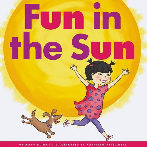 Fun In The Sun Readalong Ebook Marv Alinas