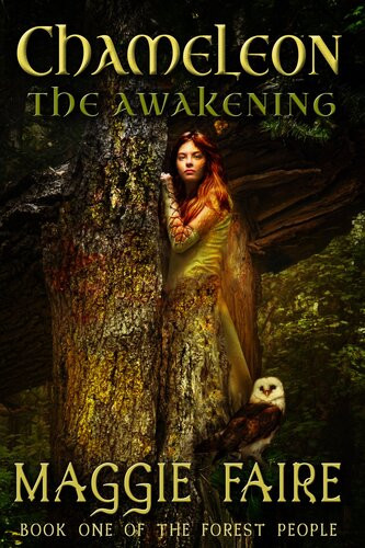 Chameleon The Awakening Maggie Lynch
