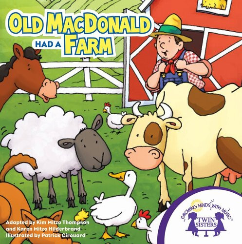 Old Macdonald Had A Farm Readalong Ebook Kim Mitzo Thompson Karen Mitzo Hilderbrand