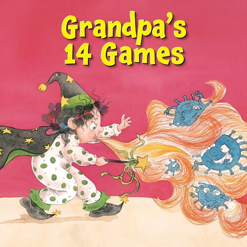 Grandpas 14 Games Readalong Ebook Zhao Ling