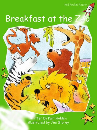 Breakfast At The Zoo Readalong Ebook Pam Holden
