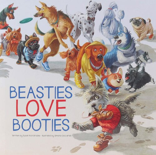 Beasties Love Booties Readalong Ebook Susan Rich Brooke