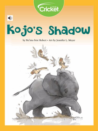 Kojos Shadow Naima Bint Robert