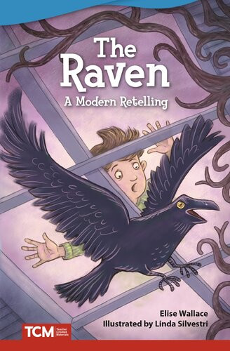 The Raven A Modern Retelling Readalong Ebook Elise Wallace