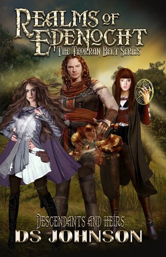 Realms Of Edenocht Descendants And Heirs D S Johnson Suzanne Johnson