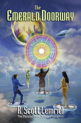 The Emerald Doorway Three Mystic Crystals R Scott Lemriel