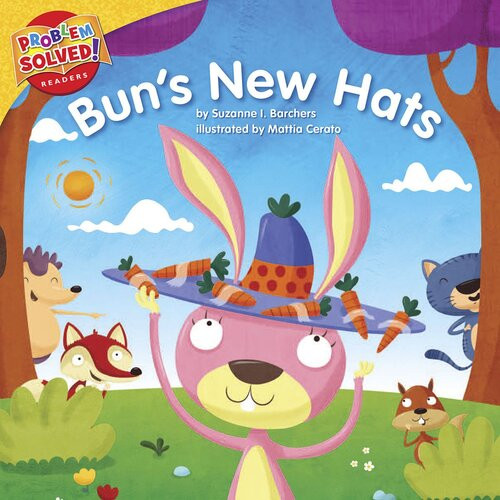 Buns New Hats Readalong Ebook Suzanne Barchers