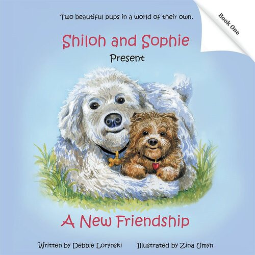 Shiloh And Sophie Present A New Friendship Debbie Lorynski