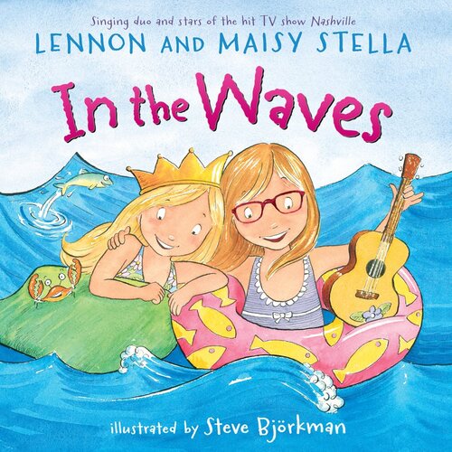 In The Waves Readalong Ebook Lennon Stella Maisy Stella