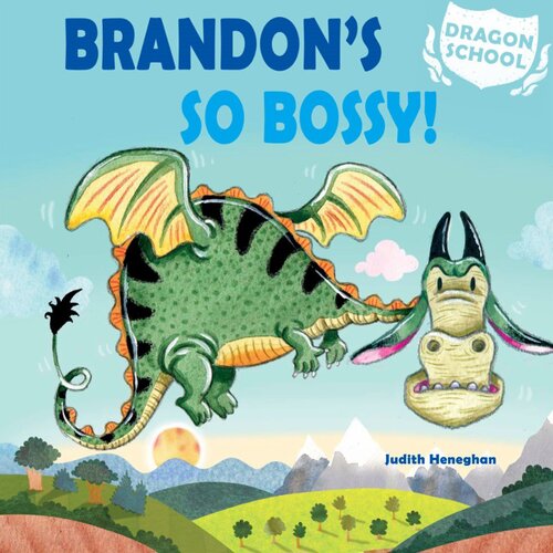 Brandons So Bossy Readalong Ebook Judith Heneghan