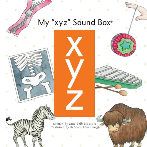 My Xyz Sound Box Jane Belk Moncure