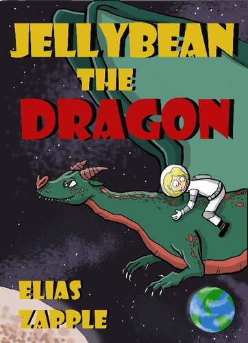 Jellybean The Dragon Elias Zapple