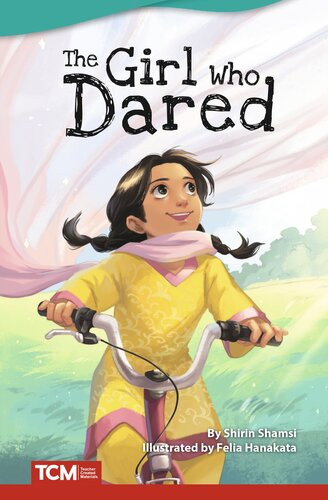 The Girl Who Dared Readalong Ebook Shirin Shamsi