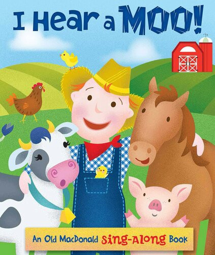 I Hear A Moo Readalong Ebook Sequoia Childrens Publishing