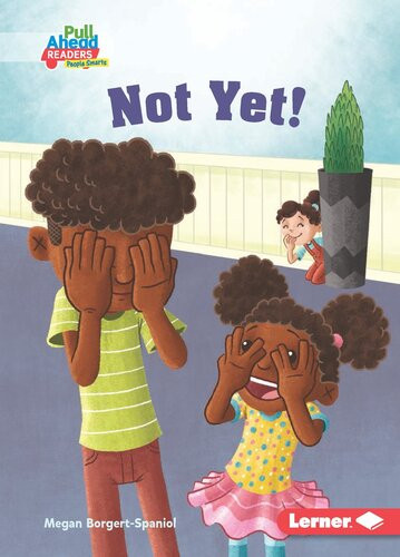 Not Yet Readalong Ebook Megan Borgertspaniol