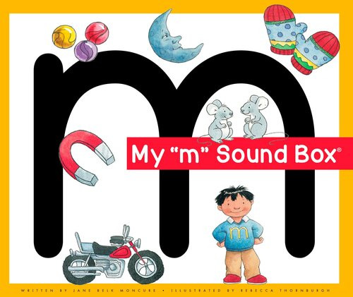 My M Sound Box Readalong Ebook Jane Belk Moncure