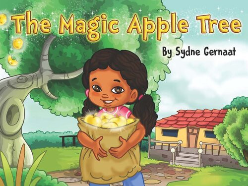 The Magic Apple Tree Readalong Ebook Sydne Gernaat