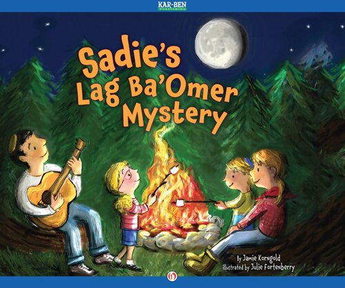 Sadies Lag Baomer Mystery Readalong Ebook Jamie Korngold