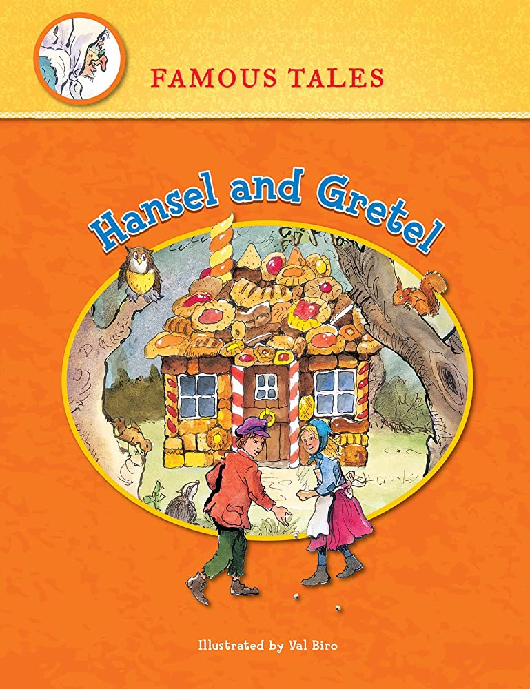 Hansel And Gretel Readalong Ebook Val Biro