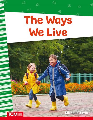 The Ways We Live Readalong Ebook Michelle Jovin