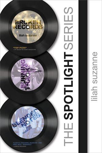 The Spotlight Series Boxed Set Lilah Suzanne