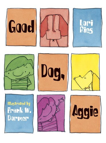 Good Dog Aggie Readalong Ebook Lori Ries Frank W Dormer