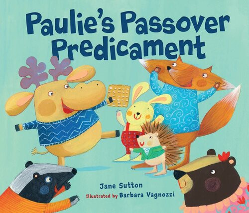 Paulies Passover Predicament Readalong Ebook Jane Sutton