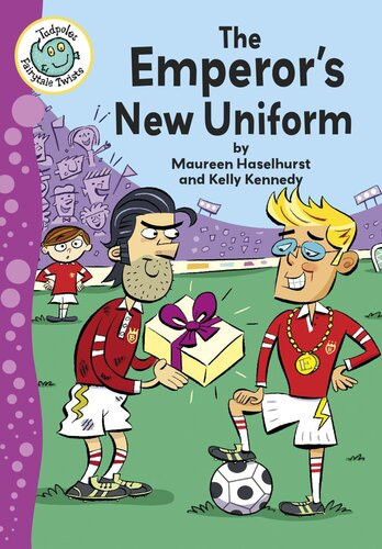 The Emperors New Uniform Readalong Ebook Maureen Haselhurst