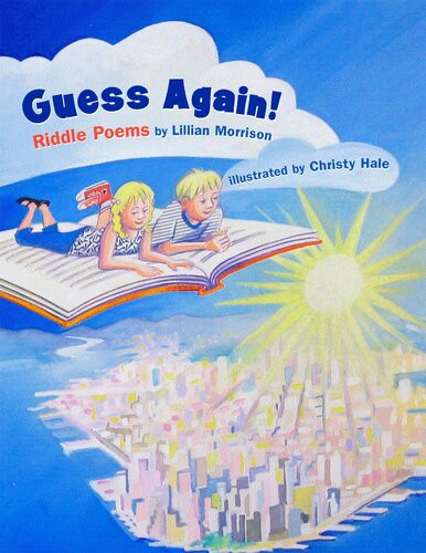 Guess Again Riddle Poems Readalong Ebook Lillian Morrison