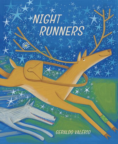 Night Runners Geraldo Valério