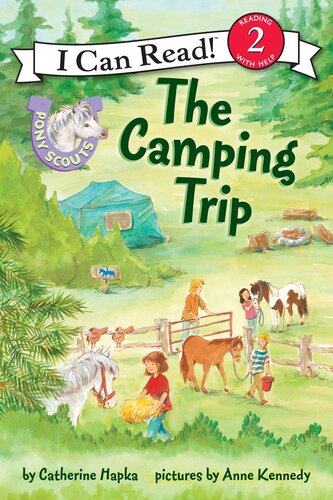 The Camping Trip Readalong Ebook Catherine Hapka