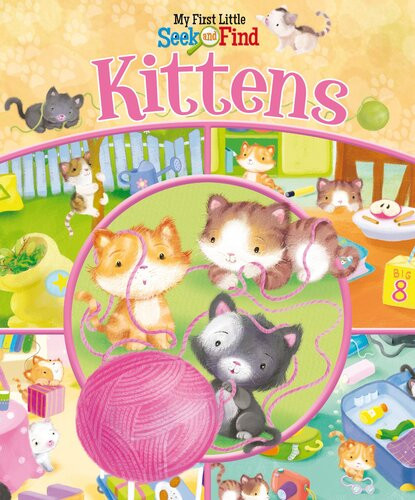 Kittens Readalong Ebook Sequoia Childrens Publishing