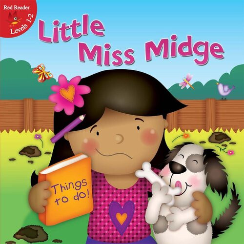 Little Miss Midge Colleen Hord