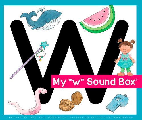 My W Sound Box Readalong Ebook Jane Belk Moncure