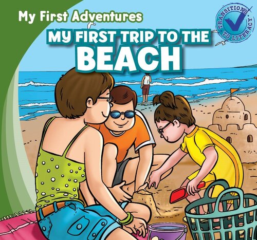 My First Trip To The Beach Readalong Ebook Katie Kawa