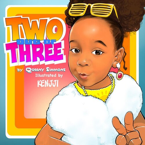 Two Out Of Three Queeny Simmons